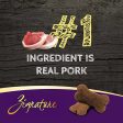 Zignature Ziggy Bars Pork Formula Dog Treats Online now