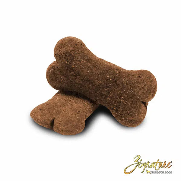 Zignature Ziggy Bars Pork Formula Dog Treats Online now