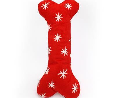 Zippy Paws Holiday Jigglerz Bone Online now